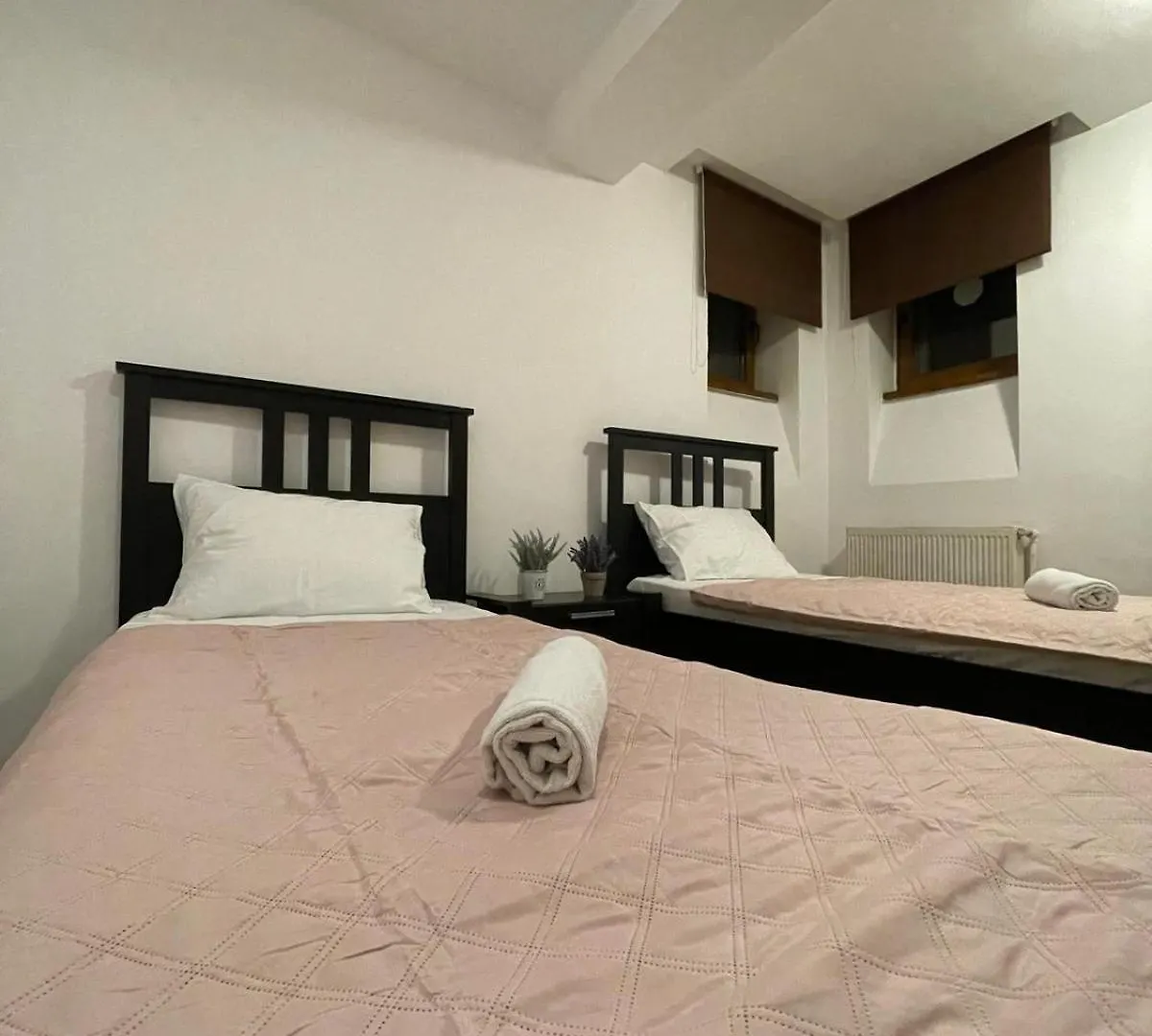 Mossapartments Bucarest Appartement