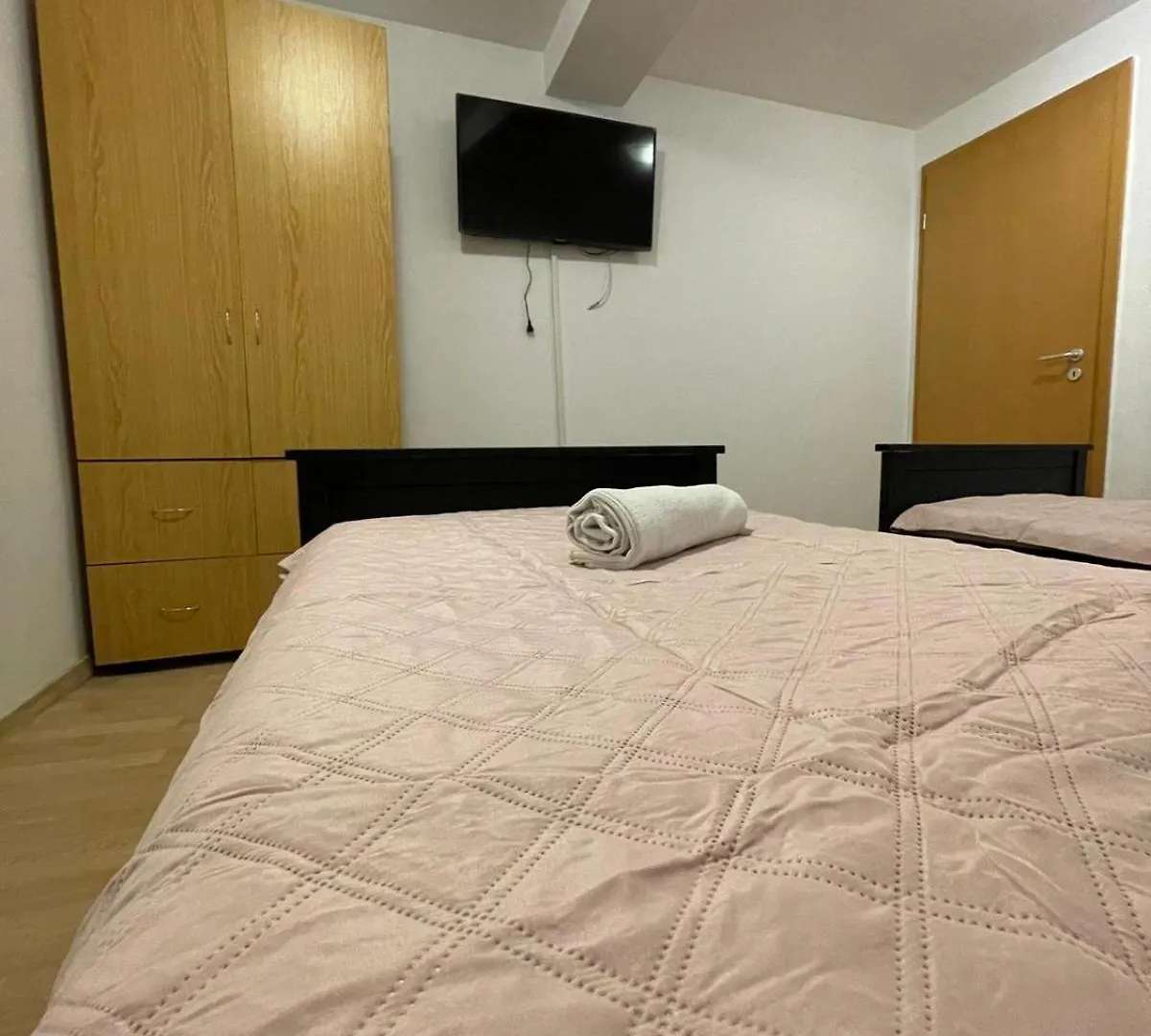 Lägenhet Mossapartments Bukarest