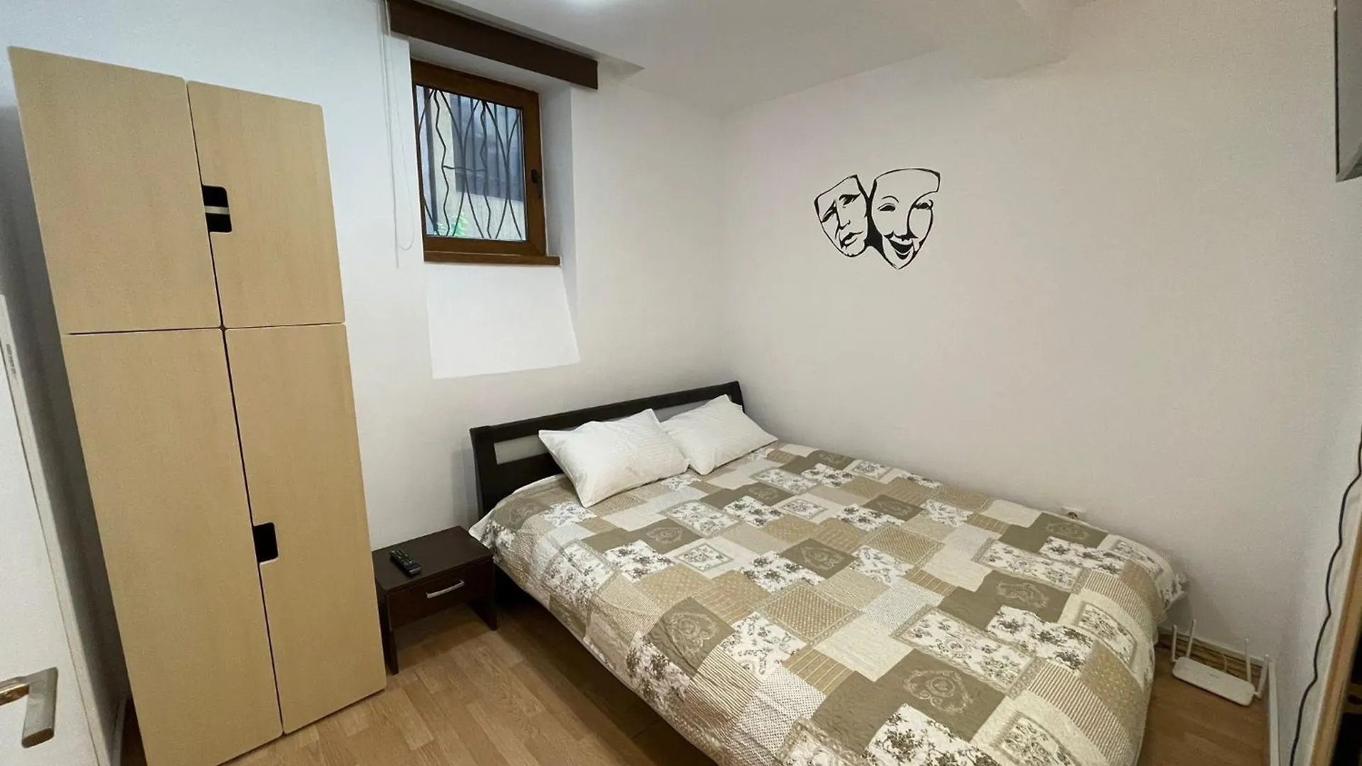 Apartment Mossapartments Bucharest
