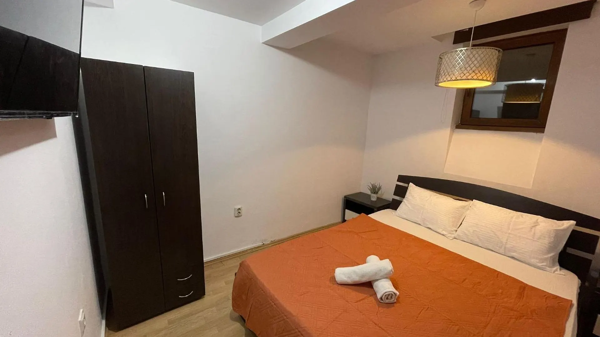 Apartment Mossapartments Bucharest