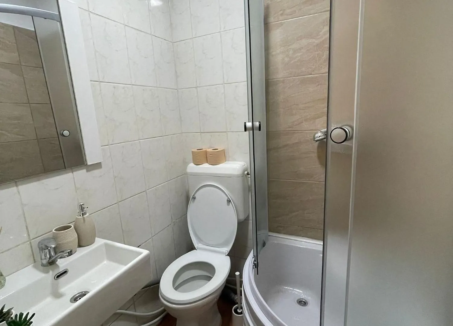 Apartment Mossapartments Bucharest